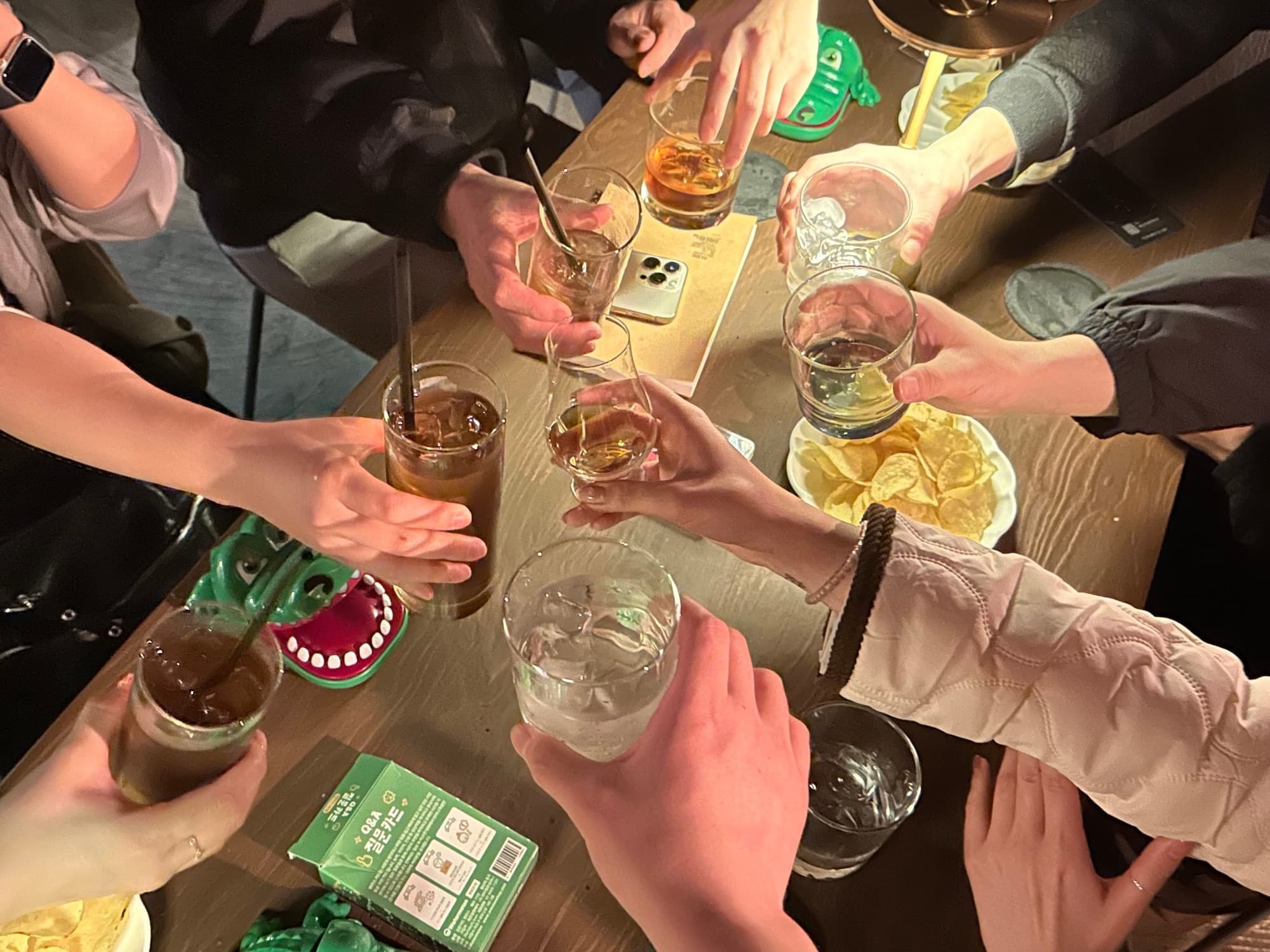 수원 혼술바 추천 — 인계동·영통·수원역 야화 3곳 완벽 비교
