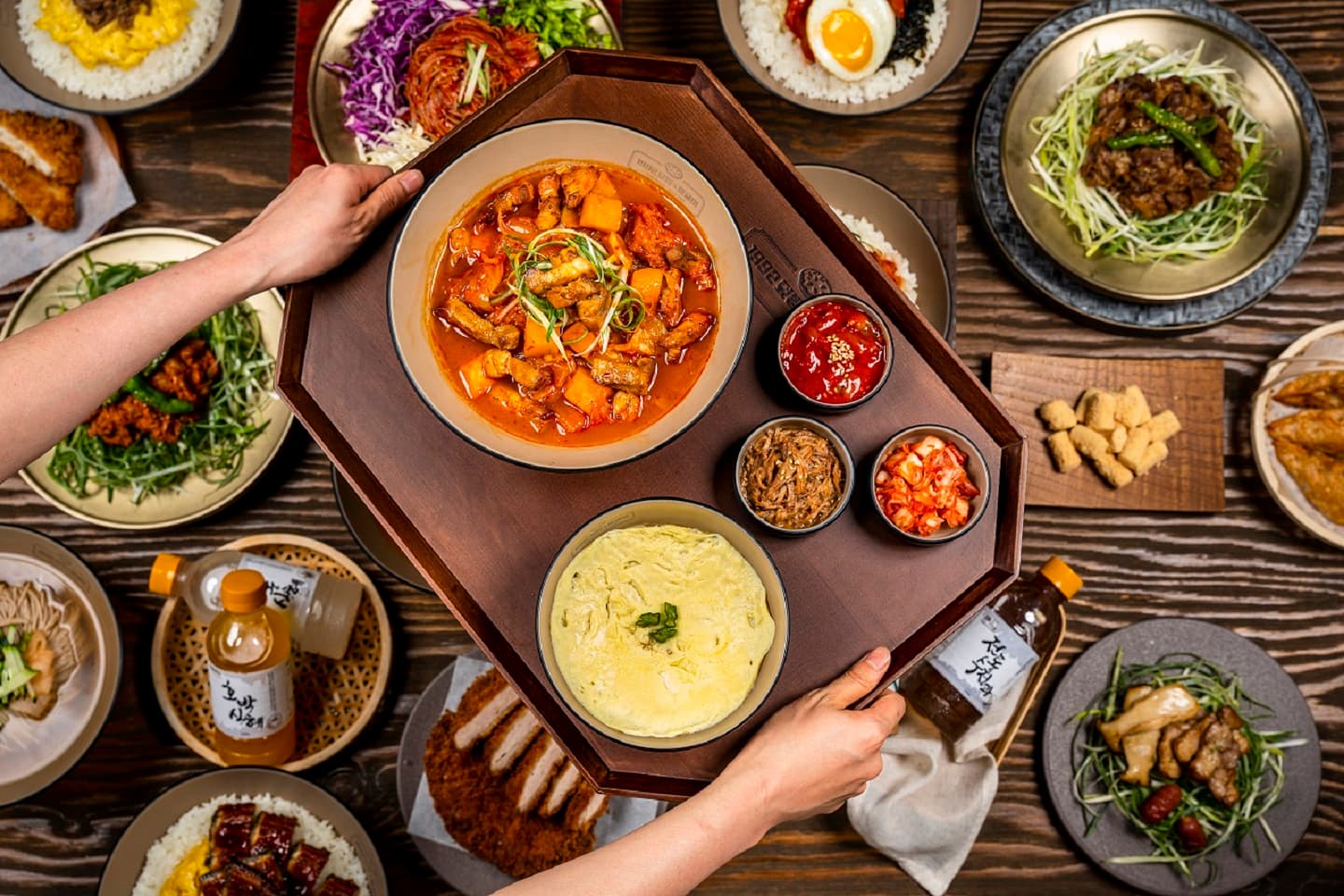 1992덮밥&짜글이 동삭법원점 | 평택 혼밥 가성비 맛집
